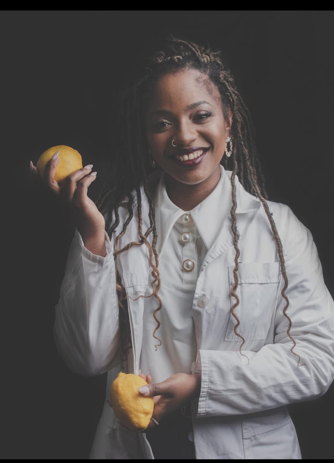Débora Ganda, nutricionista da clínica